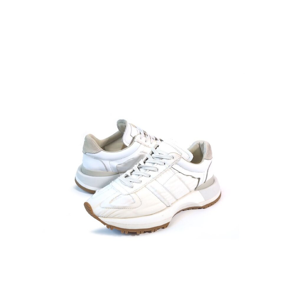 MAISON Margiela Shoes Size 37 Womens 50-50 Nylon Sneakers Size 6.5
